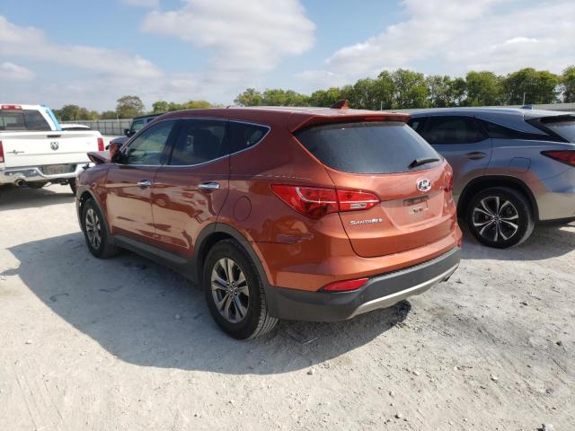 Photo 2 VIN: 5XYZT3LB7EG130520 - HYUNDAI SANTA FE S 