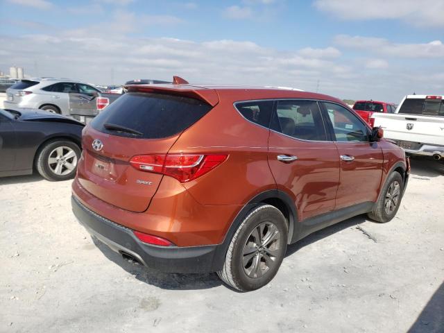 Photo 3 VIN: 5XYZT3LB7EG130520 - HYUNDAI SANTA FE S 