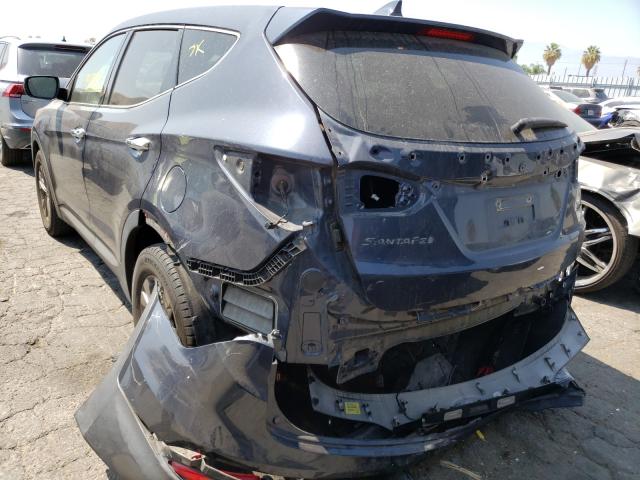 Photo 2 VIN: 5XYZT3LB7EG132669 - HYUNDAI SANTA-FE 