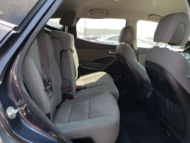 Photo 5 VIN: 5XYZT3LB7EG132669 - HYUNDAI SANTA-FE 