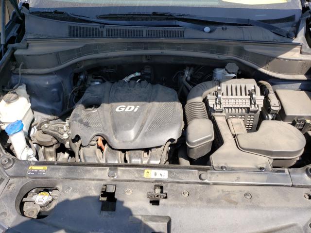 Photo 6 VIN: 5XYZT3LB7EG132669 - HYUNDAI SANTA-FE 