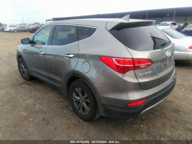 Photo 2 VIN: 5XYZT3LB7EG151092 - HYUNDAI SANTA FE SPORT 