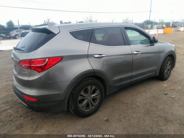 Photo 3 VIN: 5XYZT3LB7EG151092 - HYUNDAI SANTA FE SPORT 