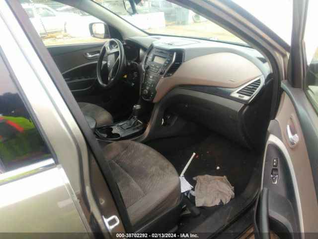 Photo 4 VIN: 5XYZT3LB7EG151092 - HYUNDAI SANTA FE SPORT 