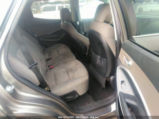 Photo 7 VIN: 5XYZT3LB7EG151092 - HYUNDAI SANTA FE SPORT 