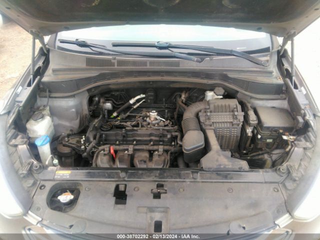 Photo 9 VIN: 5XYZT3LB7EG151092 - HYUNDAI SANTA FE SPORT 