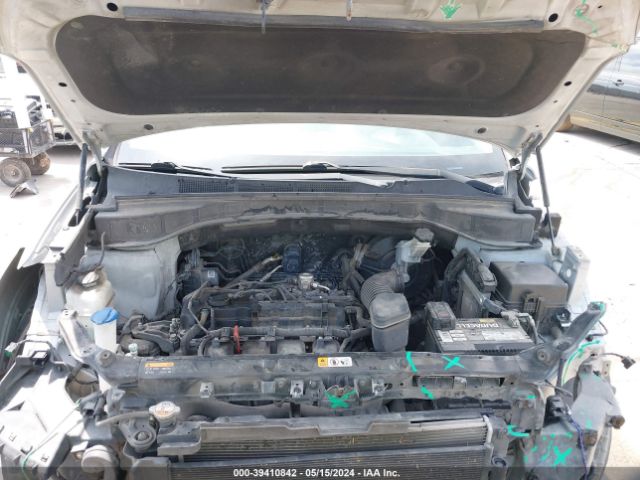 Photo 9 VIN: 5XYZT3LB7EG164313 - HYUNDAI SANTA FE SPORT 