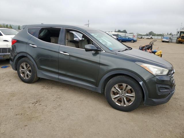 Photo 3 VIN: 5XYZT3LB7EG164991 - HYUNDAI SANTA FE 