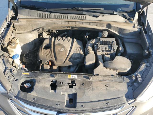 Photo 11 VIN: 5XYZT3LB7EG167499 - HYUNDAI SANTA FE S 