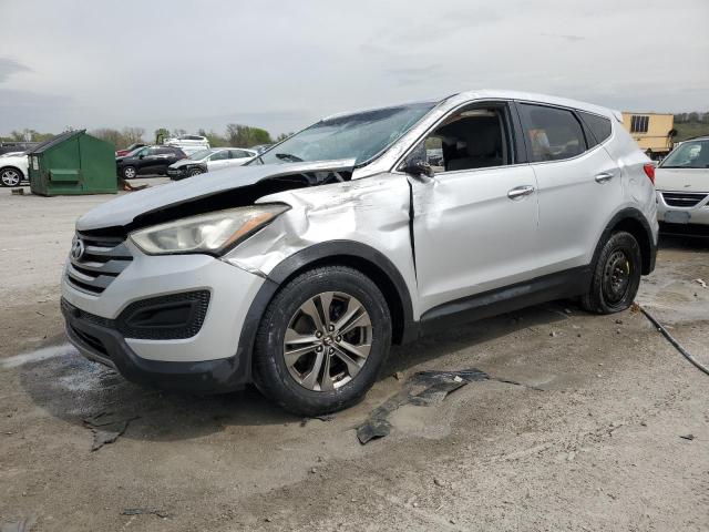 Photo 0 VIN: 5XYZT3LB7EG201750 - HYUNDAI SANTA FE 