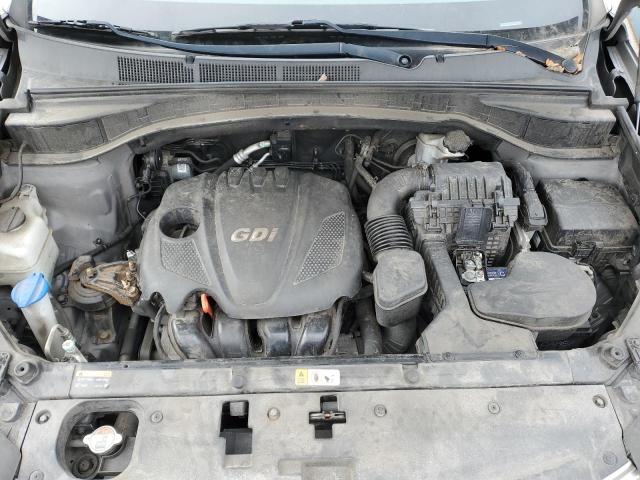 Photo 11 VIN: 5XYZT3LB7EG203420 - HYUNDAI SANTA FE 