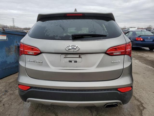 Photo 5 VIN: 5XYZT3LB7EG203420 - HYUNDAI SANTA FE 