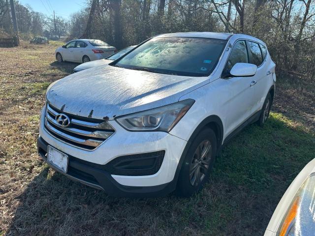 Photo 1 VIN: 5XYZT3LB7EG203479 - HYUNDAI SANTA FE 