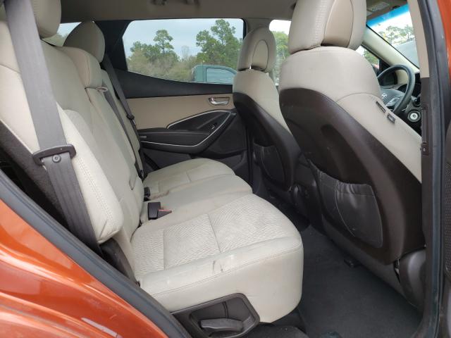 Photo 5 VIN: 5XYZT3LB7EG222663 - HYUNDAI SANTA FE S 