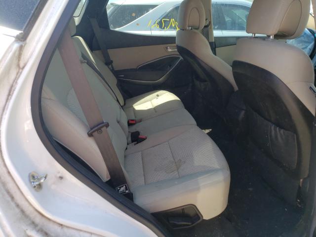 Photo 5 VIN: 5XYZT3LB7EG224283 - HYUNDAI SANTA FE S 