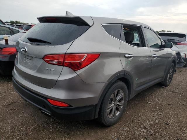 Photo 2 VIN: 5XYZT3LB7EG225627 - HYUNDAI SANTA FE S 