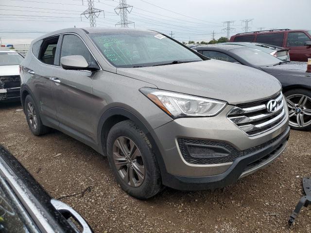 Photo 3 VIN: 5XYZT3LB7EG225627 - HYUNDAI SANTA FE S 