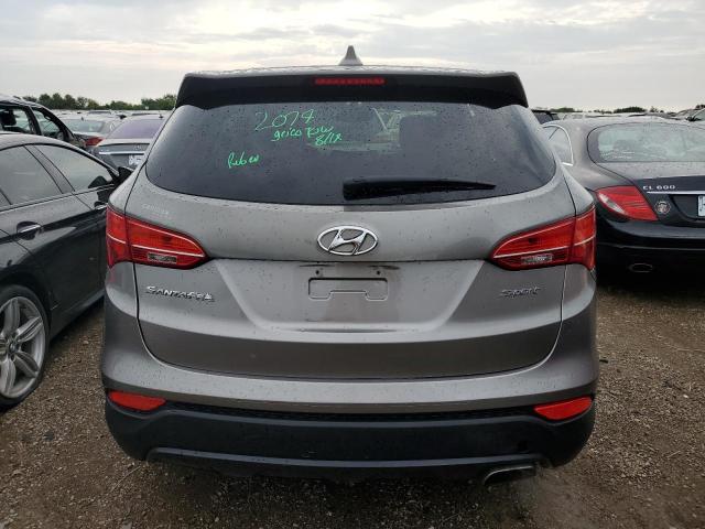 Photo 5 VIN: 5XYZT3LB7EG225627 - HYUNDAI SANTA FE S 