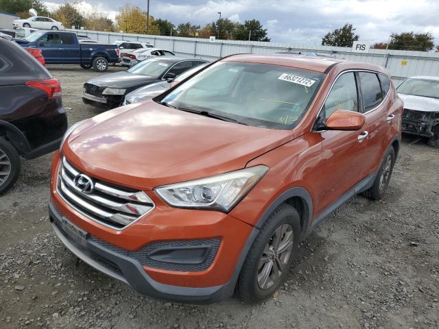 Photo 1 VIN: 5XYZT3LB7FG232739 - HYUNDAI SANTA FE S 