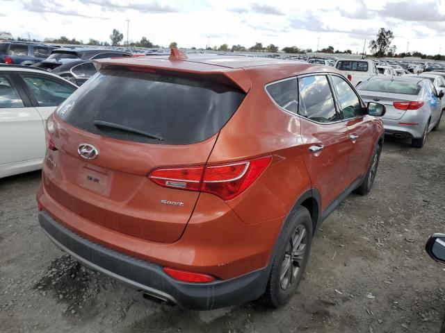 Photo 3 VIN: 5XYZT3LB7FG232739 - HYUNDAI SANTA FE S 