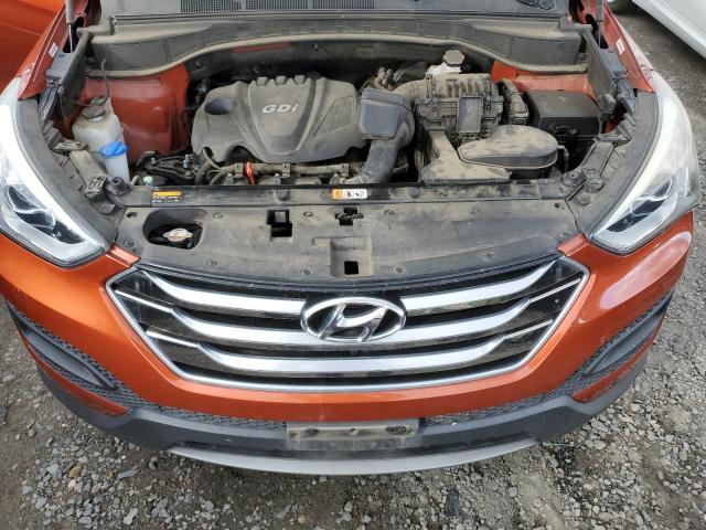 Photo 6 VIN: 5XYZT3LB7FG232739 - HYUNDAI SANTA FE S 