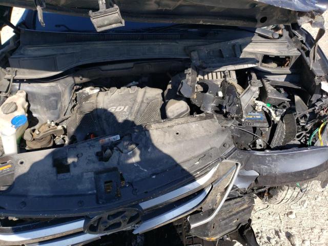 Photo 11 VIN: 5XYZT3LB7FG236886 - HYUNDAI SANTA FE 