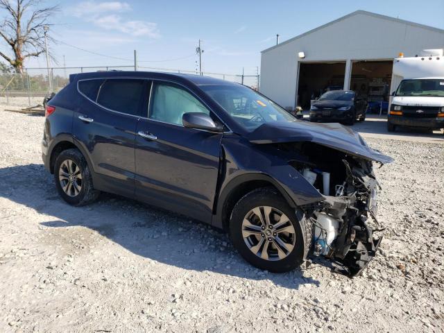 Photo 3 VIN: 5XYZT3LB7FG236886 - HYUNDAI SANTA FE 