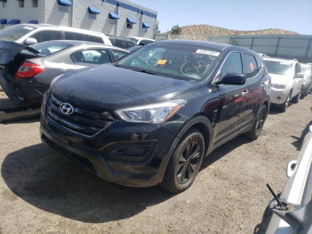 Photo 1 VIN: 5XYZT3LB7FG240694 - HYUNDAI SANTA FE S 