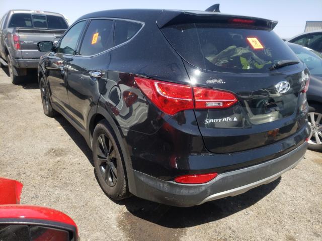 Photo 2 VIN: 5XYZT3LB7FG240694 - HYUNDAI SANTA FE S 