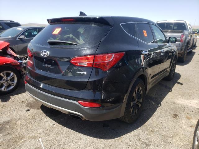 Photo 3 VIN: 5XYZT3LB7FG240694 - HYUNDAI SANTA FE S 