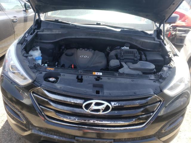 Photo 6 VIN: 5XYZT3LB7FG240694 - HYUNDAI SANTA FE S 