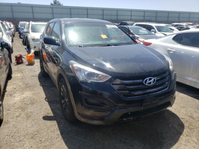 Photo 8 VIN: 5XYZT3LB7FG240694 - HYUNDAI SANTA FE S 