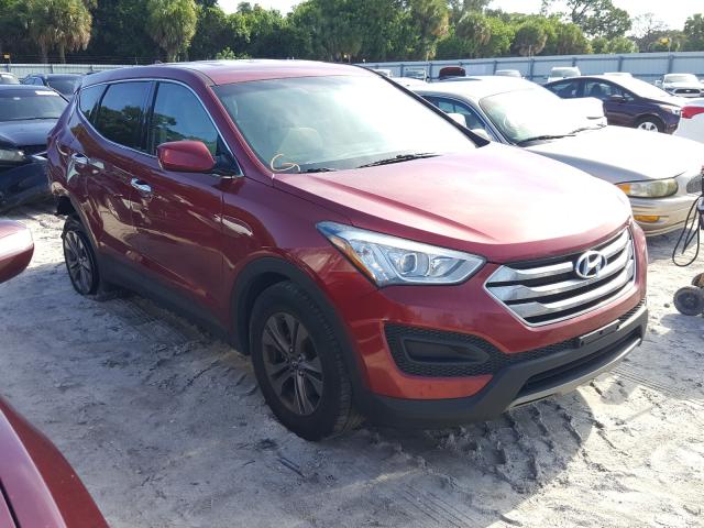 Photo 0 VIN: 5XYZT3LB7FG252490 - HYUNDAI SANTA FE S 