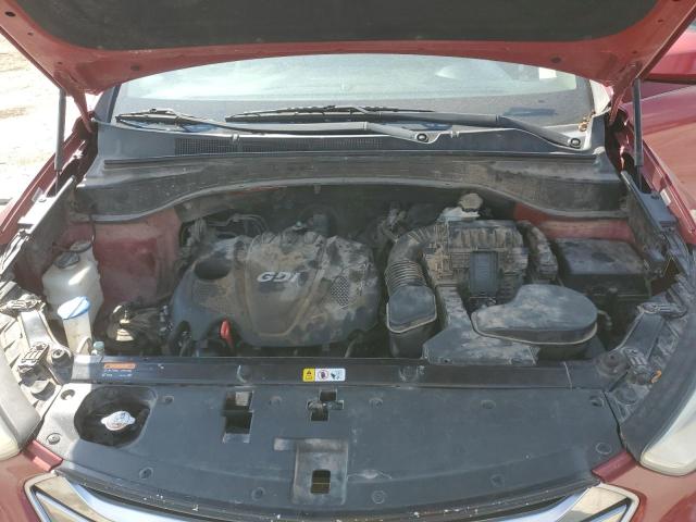 Photo 11 VIN: 5XYZT3LB7FG252506 - HYUNDAI SANTA FE S 