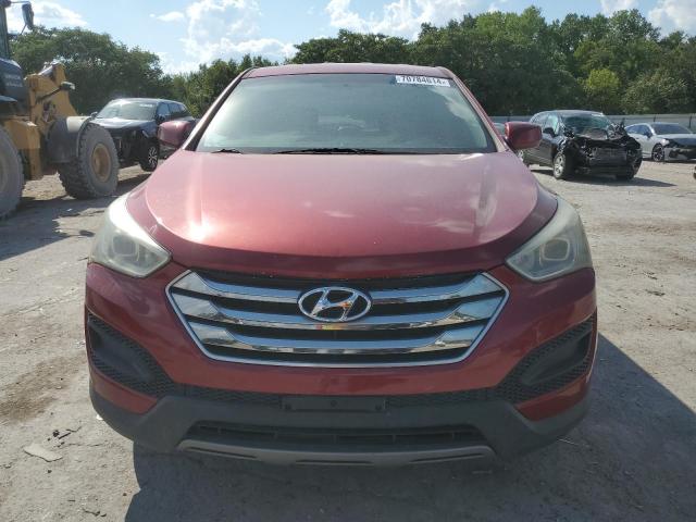 Photo 4 VIN: 5XYZT3LB7FG252506 - HYUNDAI SANTA FE S 