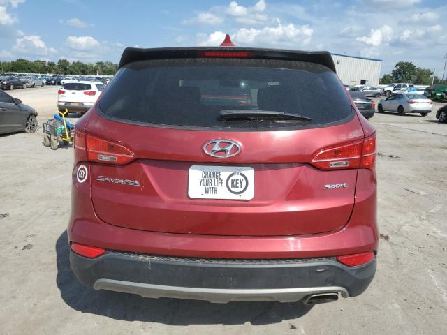 Photo 5 VIN: 5XYZT3LB7FG252506 - HYUNDAI SANTA FE S 