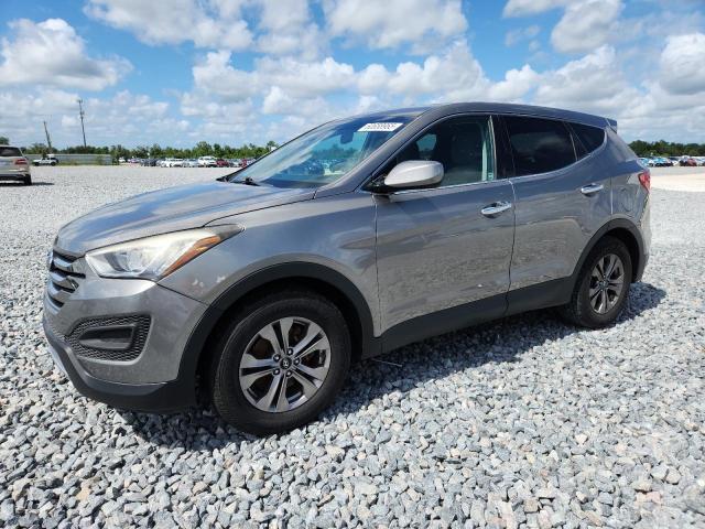 VIN: 5XYZT3LB7FG271511 - hyundai santa fe s