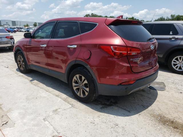 Photo 1 VIN: 5XYZT3LB7FG273601 - HYUNDAI SANTA FE S 