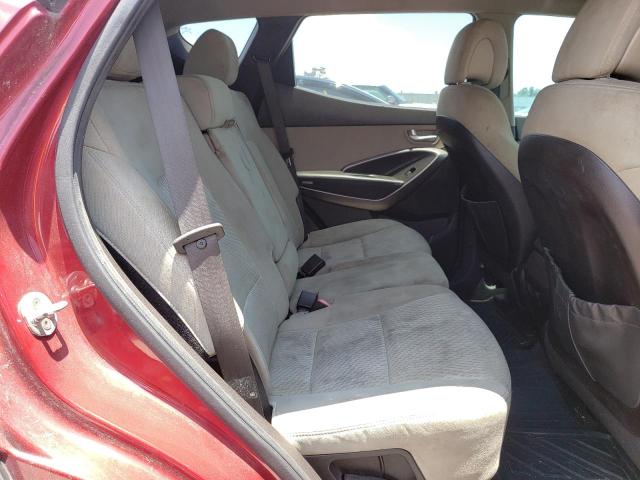 Photo 10 VIN: 5XYZT3LB7FG273601 - HYUNDAI SANTA FE S 