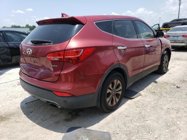 Photo 2 VIN: 5XYZT3LB7FG273601 - HYUNDAI SANTA FE S 