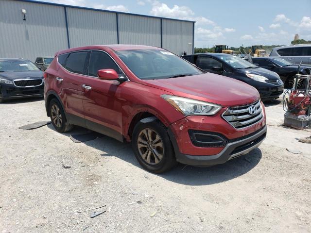 Photo 3 VIN: 5XYZT3LB7FG273601 - HYUNDAI SANTA FE S 