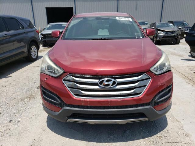 Photo 4 VIN: 5XYZT3LB7FG273601 - HYUNDAI SANTA FE S 