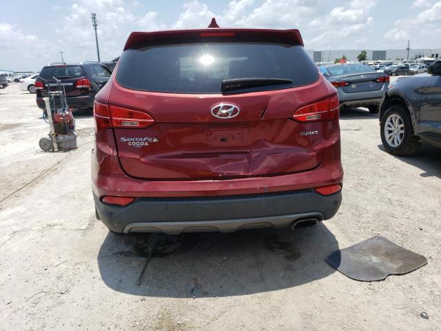 Photo 5 VIN: 5XYZT3LB7FG273601 - HYUNDAI SANTA FE S 