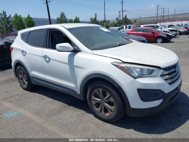 Photo 0 VIN: 5XYZT3LB7FG283187 - HYUNDAI SANTA FE 