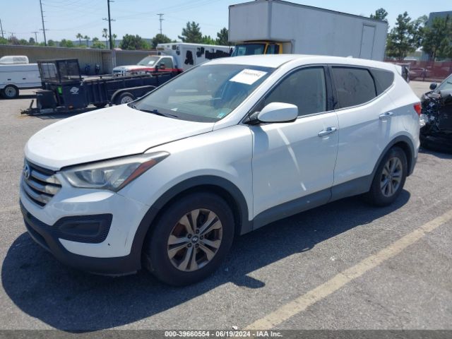 Photo 1 VIN: 5XYZT3LB7FG283187 - HYUNDAI SANTA FE 