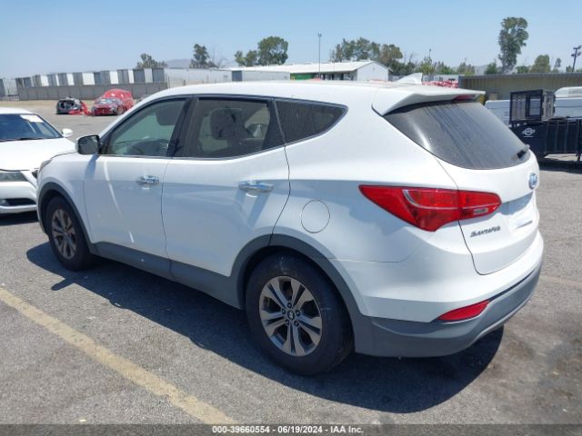 Photo 2 VIN: 5XYZT3LB7FG283187 - HYUNDAI SANTA FE 