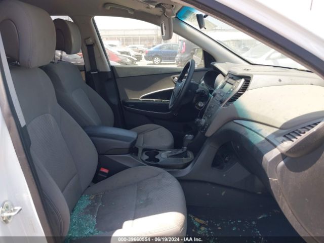 Photo 4 VIN: 5XYZT3LB7FG283187 - HYUNDAI SANTA FE 