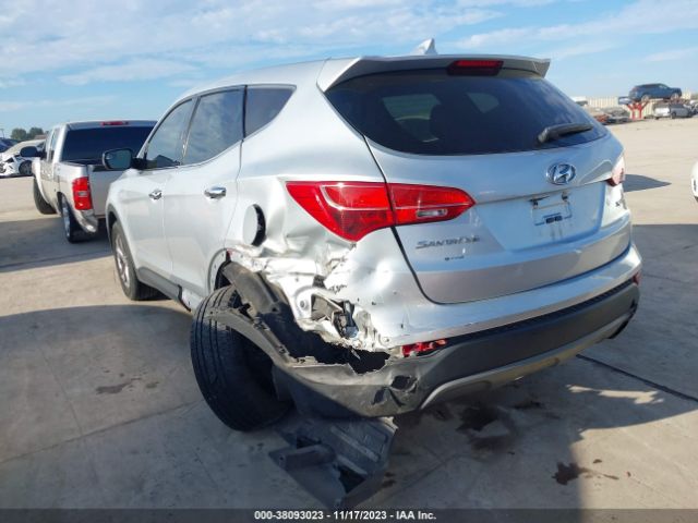 Photo 2 VIN: 5XYZT3LB7FG295341 - HYUNDAI SANTA FE SPORT 