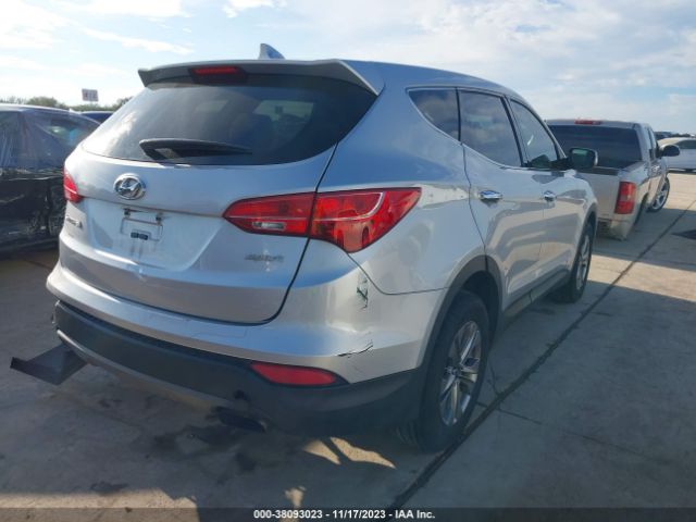 Photo 3 VIN: 5XYZT3LB7FG295341 - HYUNDAI SANTA FE SPORT 