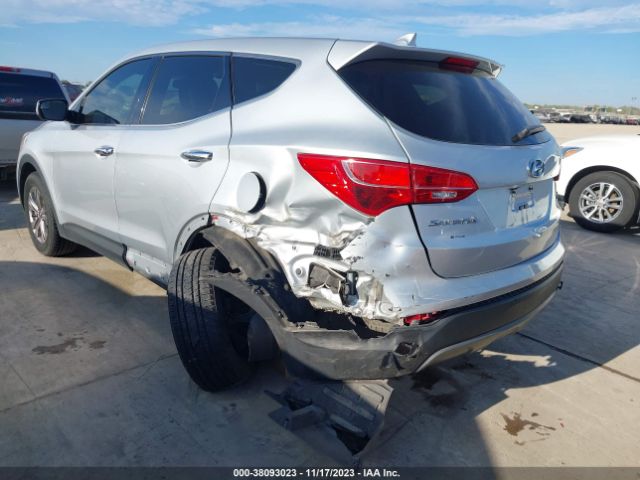 Photo 5 VIN: 5XYZT3LB7FG295341 - HYUNDAI SANTA FE SPORT 